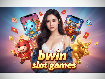 bwin slot games ทางเข้า